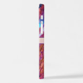 Coque iPhone 12 Parties scintillant Populaire Opal Holographic Col (Côté gauche)