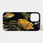 Coque iPhone 12 Patchwork Gentl : dessin manuel (Verso Horizontal)