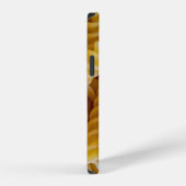 Coque iPhone 12 Pâtes Fusilli Nouilles (Côté droit)