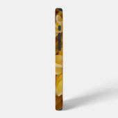 Coque iPhone 12 Pâtes Fusilli Nouilles (Côté gauche)