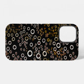 Coque iPhone 12 Patterns de Cute (Verso Horizontal)