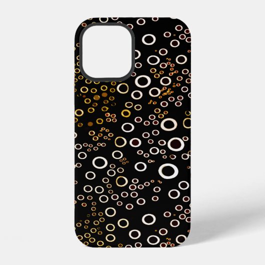 Coque iPhone 12 Patterns de Cute (Verso)