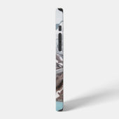 COQUE iPhone 12 PAYSAGE PAISIBLE (Côté gauche)