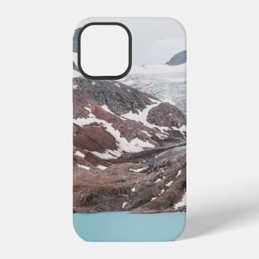 COQUE iPhone 12 PAYSAGE PAISIBLE (Verso)