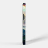Coque iPhone 12 Paysage pittoresque Quatre (Côté droit)