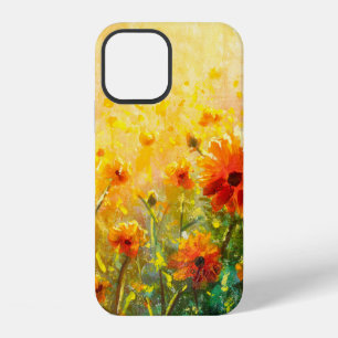 Coque iPhone 12 Peintures fleurs monet peinture claude impression