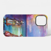 COQUE iPhone 12 PENDRAGON (Verso Horizontal)