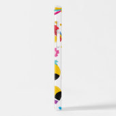 Coque iPhone 12 Perroquets colorés, Perroquets tropicaux, Oiseaux, (Côté gauche)