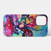 COQUE iPhone 12 PETIT ELF DE CHAMPIGNONS (Verso Horizontal)