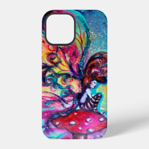 COQUE iPhone 12 PETIT ELF DE CHAMPIGNONS