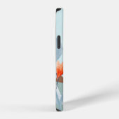 Coque iPhone 12 Petite comique en forêt (Côté droit)