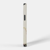 COQUE iPhone 12 PETITE SUCCULENTE DE JARDIN (Côté droit)