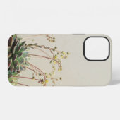 COQUE iPhone 12 PETITE SUCCULENTE DE JARDIN (Verso Horizontal)
