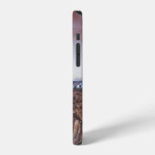 Coque iPhone 12 Phare Angleterre (Côté gauche)