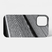 COQUE iPhone 12 PHOTO À BASSE ANGLE DE BÂTIMENT ARCHITECTURAL (Verso Horizontal)