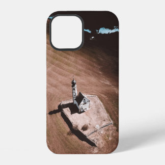 COQUE iPhone 12 PHOTO AÉRIENNE D'UN BÂTIMENT BLANC PENDANT LA JOUR