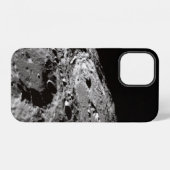 COQUE iPhone 12 PHOTO OF MOON SURFACE (Verso Horizontal)
