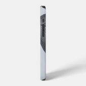 COQUE iPhone 12 PHOTOGRAPHIE À FAIBLE ANGLE DES BÂTIMENTS À HAUTE (Côté gauche)