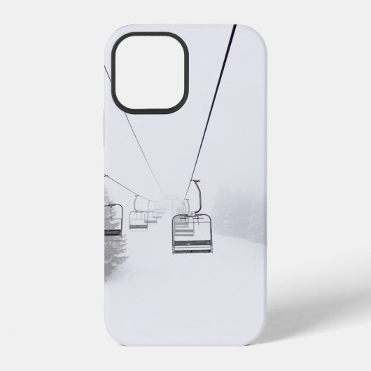 COQUE iPhone 12 PHOTOGRAPHIE DU CÂBLE (Verso)