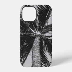 COQUE iPhone 12 PHOTOGRAPHIE EN NOIR ET BLANC À BASSE ANGLE DE COC