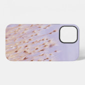 COQUE iPhone 12 PHOTOGRAPHIE SÉLECTIVE DU CHAMP GRASS (Verso Horizontal)