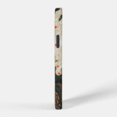 Coque iPhone 12 Pine Tree & Phoenix (Love Heart Phoenix), Jakuchu (Côté droit)