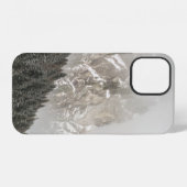 COQUE iPhone 12 PINS VERTS (Verso Horizontal)