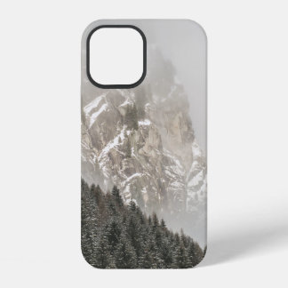COQUE iPhone 12 PINS VERTS