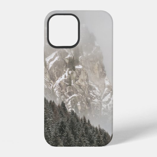 COQUE iPhone 12 PINS VERTS (Verso)