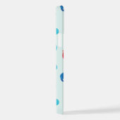 Coque iPhone 12 Pirate Octopus, Pirate Jellyfish, Sea Animaux (Côté droit)