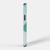 Coque iPhone 12 Piscine (Côté droit)
