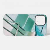 Coque iPhone 12 Piscine (Verso Horizontal)