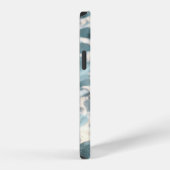 Coque iPhone 12 Plage de Laguna (Côté droit)