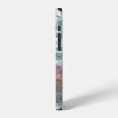Coque iPhone 12 Plage de Laguna (Côté gauche)
