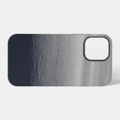 Coque iPhone 12 Plan d'eau (Verso Horizontal)
