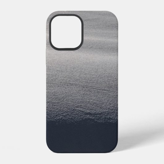 Coque iPhone 12 Plan d'eau (Verso)