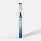 COQUE iPhone 12 PLAN D'EAU PRÈS DE LA FORÊT (Côté droit)