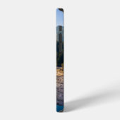 COQUE iPhone 12 PLAN D'EAU PRÈS DE LA FORÊT (Côté gauche)
