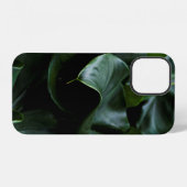 COQUE iPhone 12 PLANTE VERT (Verso Horizontal)