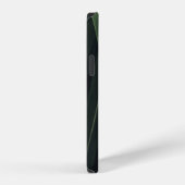 COQUE iPhone 12 PLANTE VERT (Côté droit)
