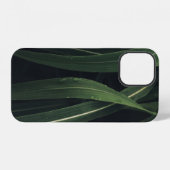 COQUE iPhone 12 PLANTE VERT (Verso Horizontal)