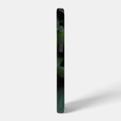 COQUE iPhone 12 PLANTE VERTE (Côté gauche)