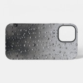 Coque iPhone 12 Pluie (Verso Horizontal)