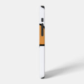 Coque iPhone 12 Pointeur (Côté gauche)