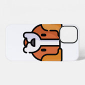 Coque iPhone 12 Pointeur (Verso Horizontal)