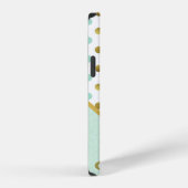 Coque iPhone 12 Points chic (Côté droit)