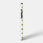 Coque iPhone 12 Points chic (Côté gauche)
