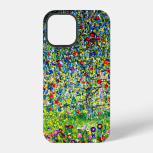 Coque iPhone 12 Pommier de Gustav Klimt