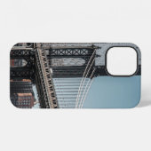 COQUE iPhone 12 PONT GRIS DE JOUR (Verso Horizontal)