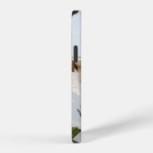 Coque iPhone 12 Porte fermée (Côté droit)